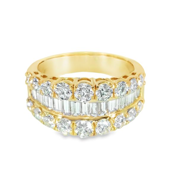 Diamond Fashion Ring S&E Jewelers Depew, NY