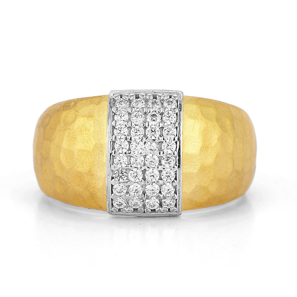 Diamond Fashion Ring Image 2 S&E Jewelers Depew, NY