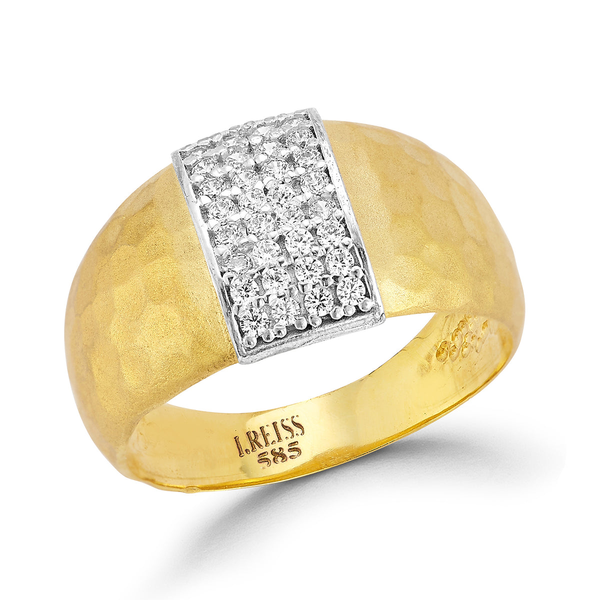 Diamond Fashion Ring S&E Jewelers Depew, NY