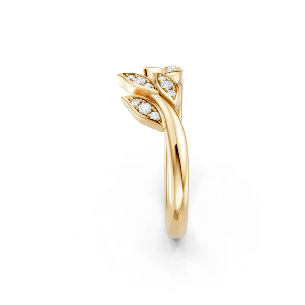 Diamond Fashion Ring Image 2 S&E Jewelers Depew, NY