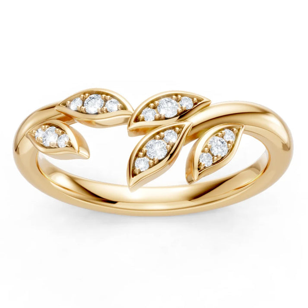 Diamond Fashion Ring S&E Jewelers Depew, NY