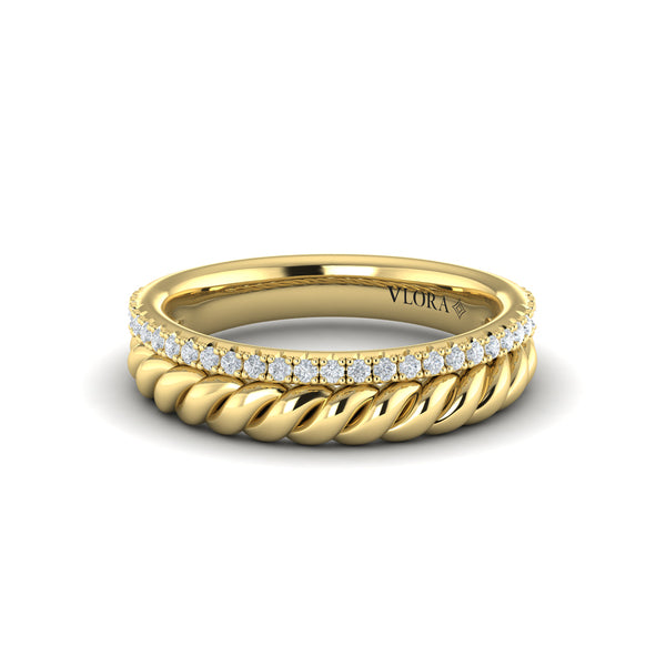 Diamond Fashion Ring Image 2 S&E Jewelers Depew, NY