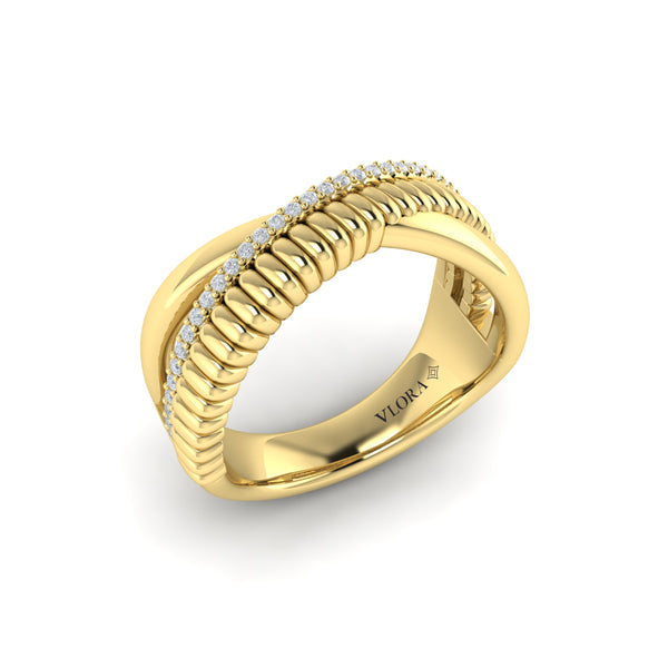 Diamond Fashion Ring S&E Jewelers Depew, NY