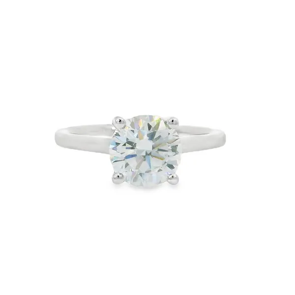 14KT Gold Diamond Semi-Mount S&E Jewelers Depew, NY