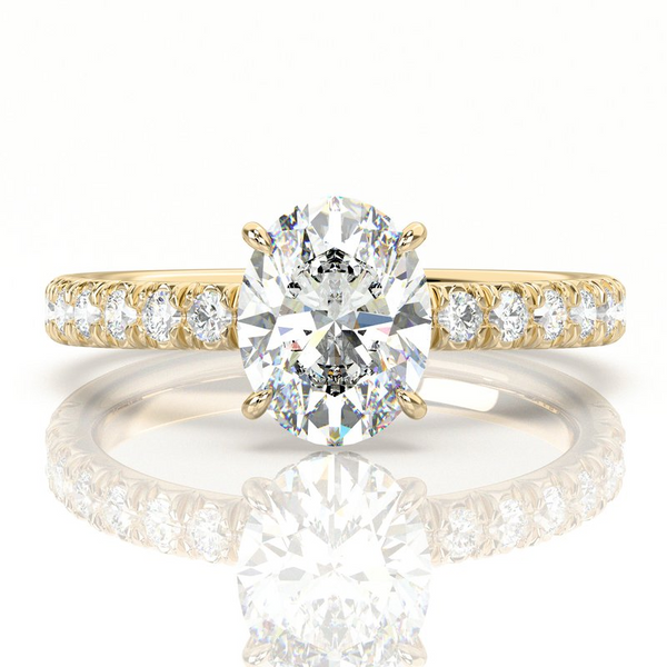 Semi Mount S&E Jewelers Depew, NY