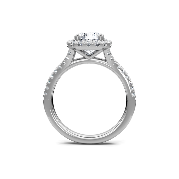 Semi Mount Image 2 S&E Jewelers Depew, NY