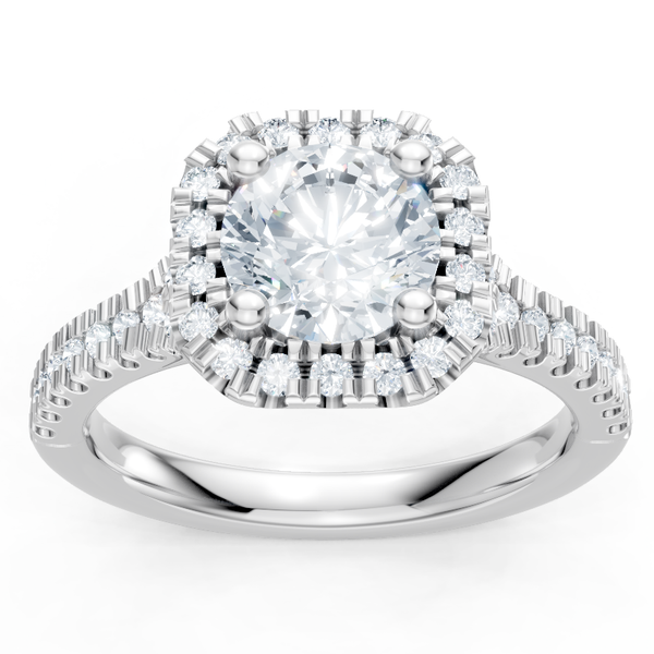 Semi Mount S&E Jewelers Depew, NY