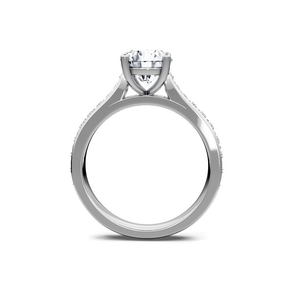 Semi Mount Image 3 S&E Jewelers Depew, NY