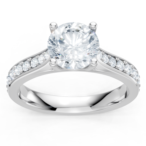 Semi Mount S&E Jewelers Depew, NY