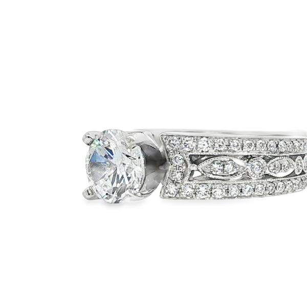 Semi Mount Image 2 S&E Jewelers Depew, NY