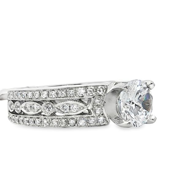 Semi Mount Image 3 S&E Jewelers Depew, NY