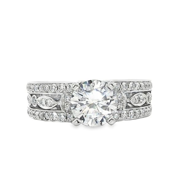 Semi Mount S&E Jewelers Depew, NY