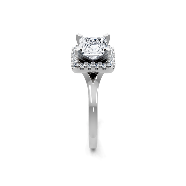 Semi Mount Image 2 S&E Jewelers Depew, NY