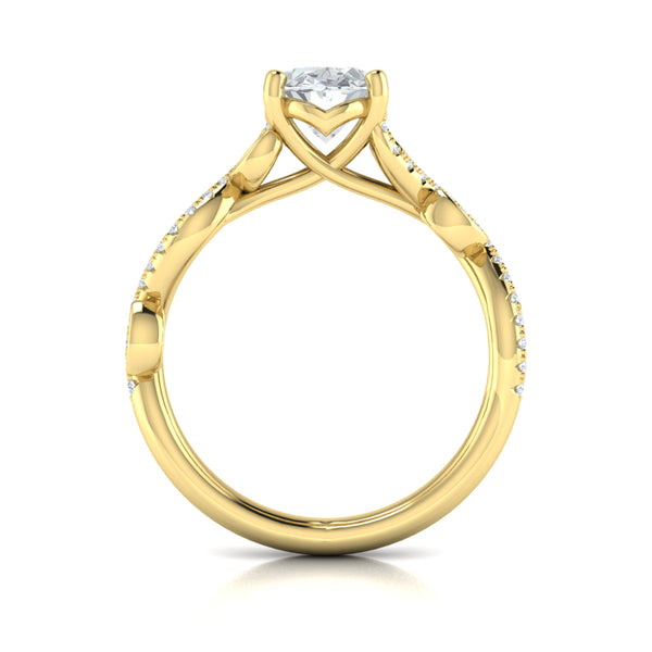 Semi Mount Image 3 S&E Jewelers Depew, NY