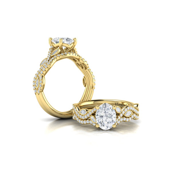 Semi Mount Image 4 S&E Jewelers Depew, NY