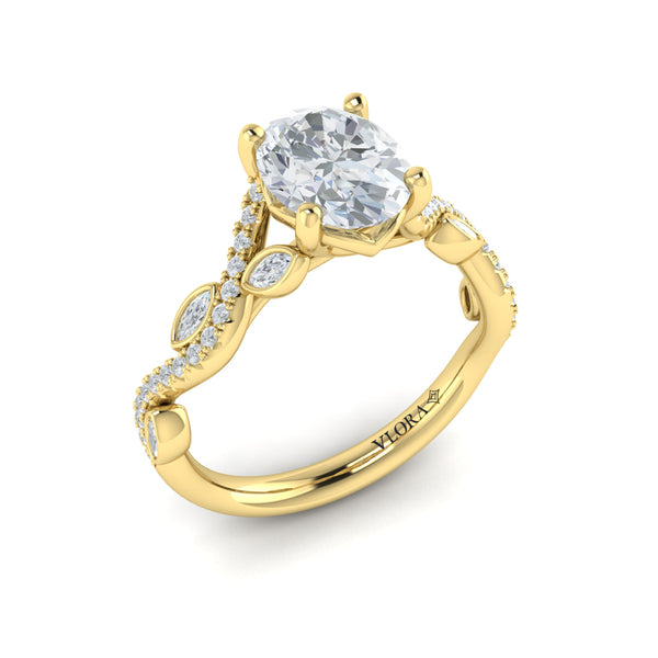 Semi Mount S&E Jewelers Depew, NY