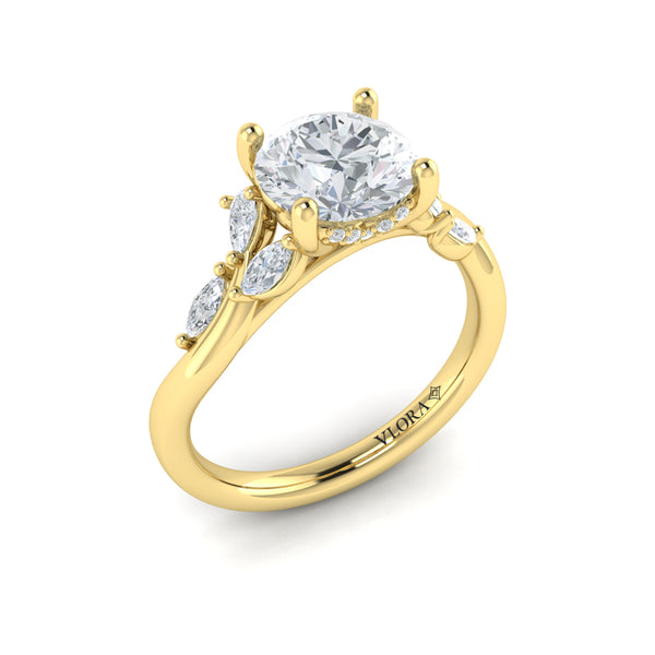 Semi Mount S&E Jewelers Depew, NY