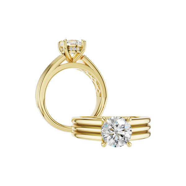 Semi Mount Image 2 S&E Jewelers Depew, NY