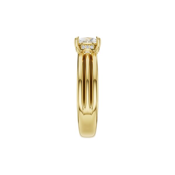 Semi Mount Image 3 S&E Jewelers Depew, NY