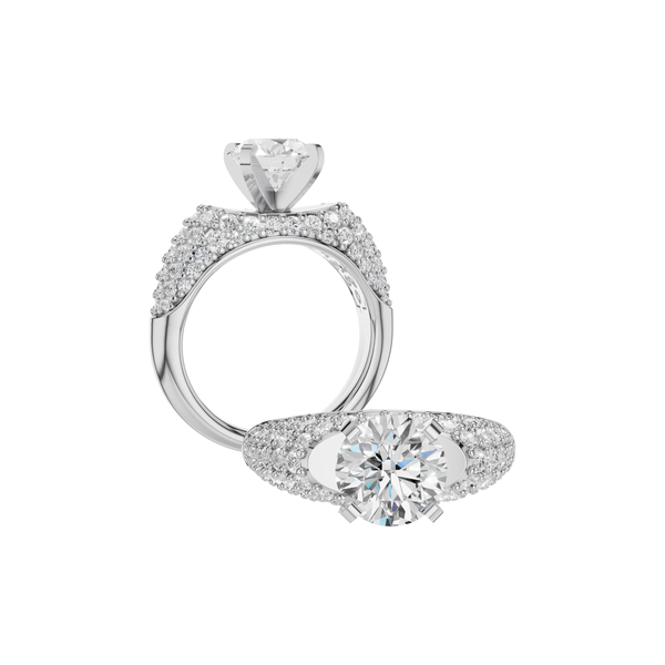 Semi Mount Image 2 S&E Jewelers Depew, NY