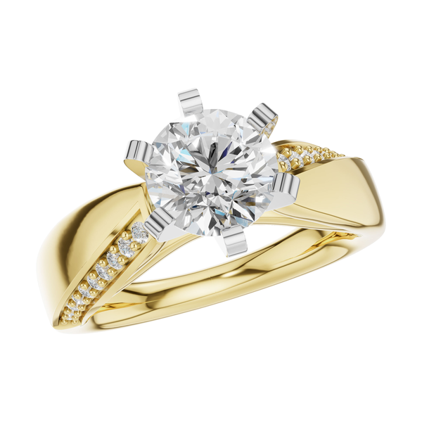 Semi Mount S&E Jewelers Depew, NY