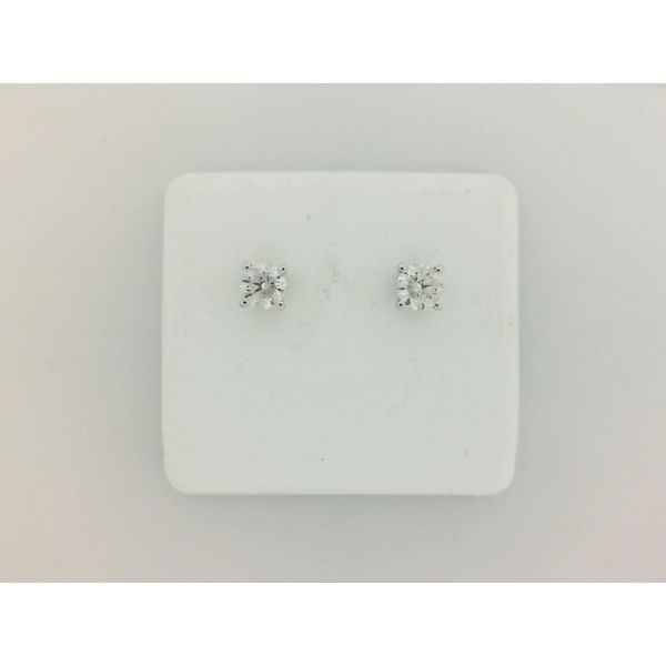 Diamond Earrings S&E Jewelers Depew, NY