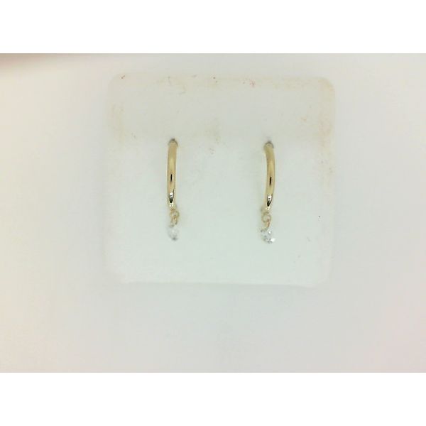 Diamond Earrings S&E Jewelers Depew, NY