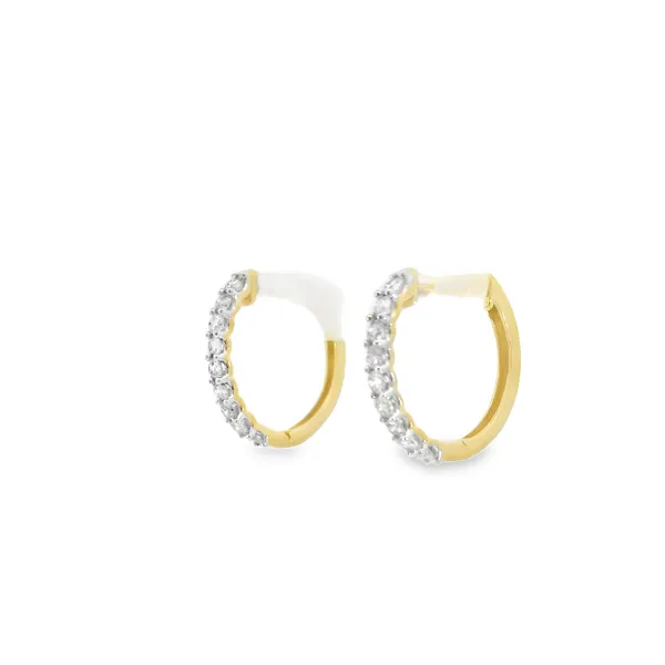Earrings Image 2 S&E Jewelers Depew, NY