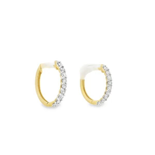 Earrings Image 3 S&E Jewelers Depew, NY