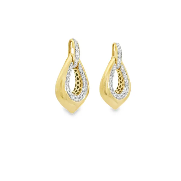 Earrings Image 2 S&E Jewelers Depew, NY