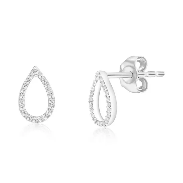 Diamond Earrings S&E Jewelers Depew, NY