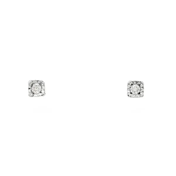 Diamond Earrings S&E Jewelers Depew, NY