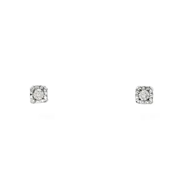 Diamond Earrings S&E Jewelers Depew, NY