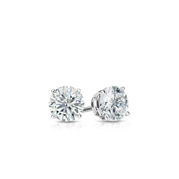 Diamond Earrings S&E Jewelers Depew, NY