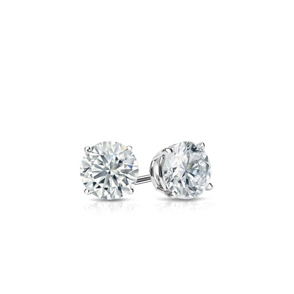 Diamond Earrings S&E Jewelers Depew, NY