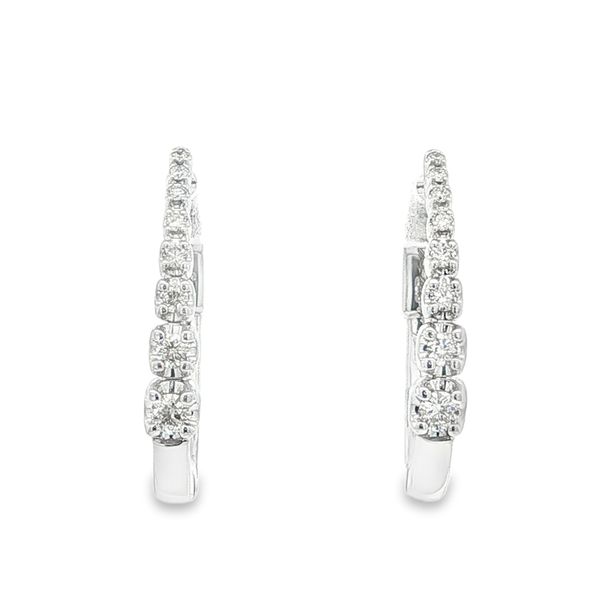 Diamond Earrings S&E Jewelers Depew, NY