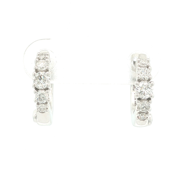 Diamond Earrings S&E Jewelers Depew, NY