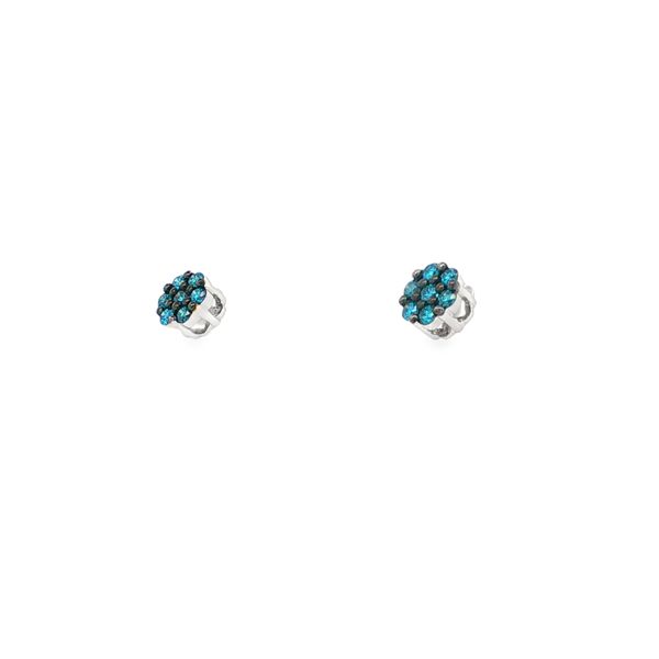 Diamond Earrings Image 3 S&E Jewelers Depew, NY