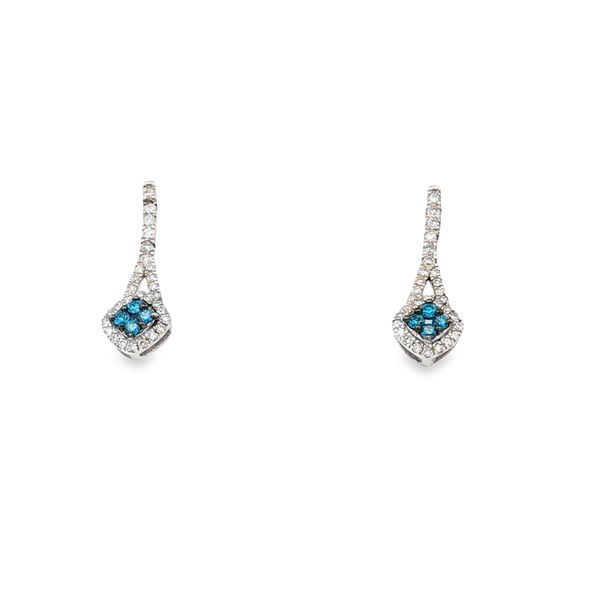 Diamond Earrings S&E Jewelers Depew, NY