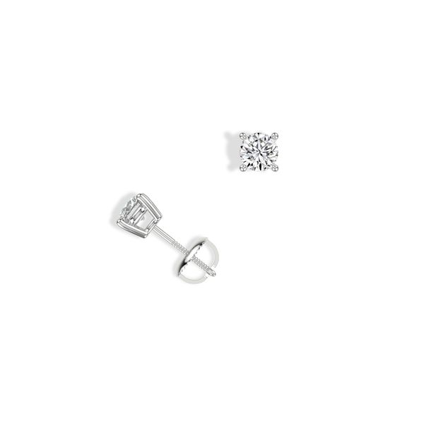Diamond Earrings S&E Jewelers Depew, NY