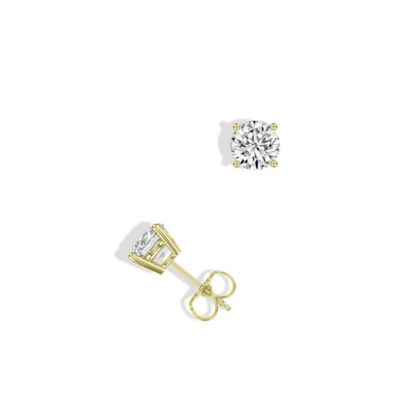 Diamond Earrings S&E Jewelers Depew, NY