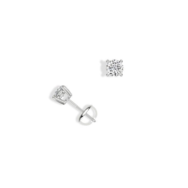 Diamond Earrings S&E Jewelers Depew, NY