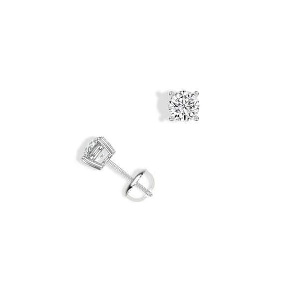 Diamond Earrings S&E Jewelers Depew, NY