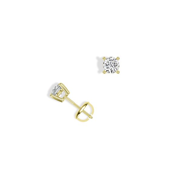 Diamond Earrings S&E Jewelers Depew, NY