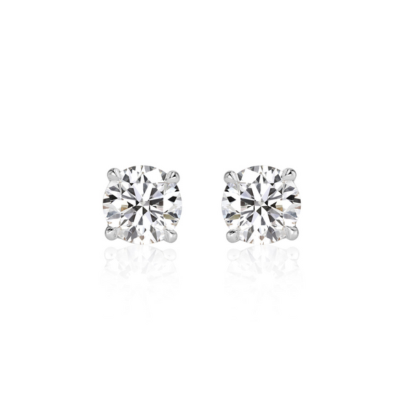 Lab Grown Earrings S&E Jewelers Depew, NY