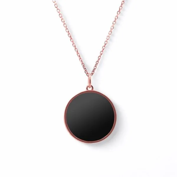 Sterling Silver Elysium Diamond Pendant S&E Jewelers Depew, NY