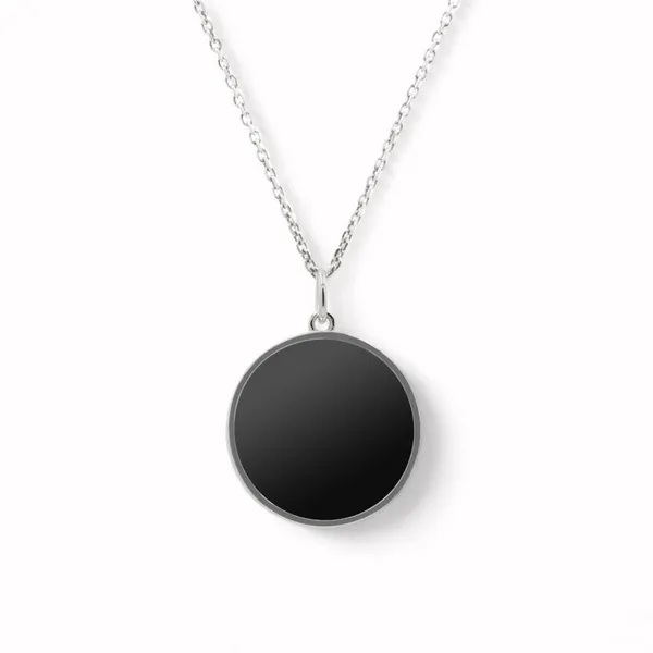 Sterling Silver Elysium Diamond Pendant S&E Jewelers Depew, NY