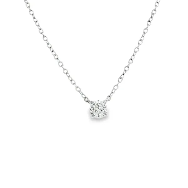 14KT Gold Diamond Necklace S&E Jewelers Depew, NY