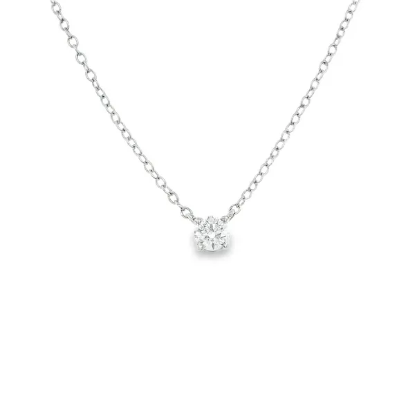 14KT Gold Diamond Necklace S&E Jewelers Depew, NY