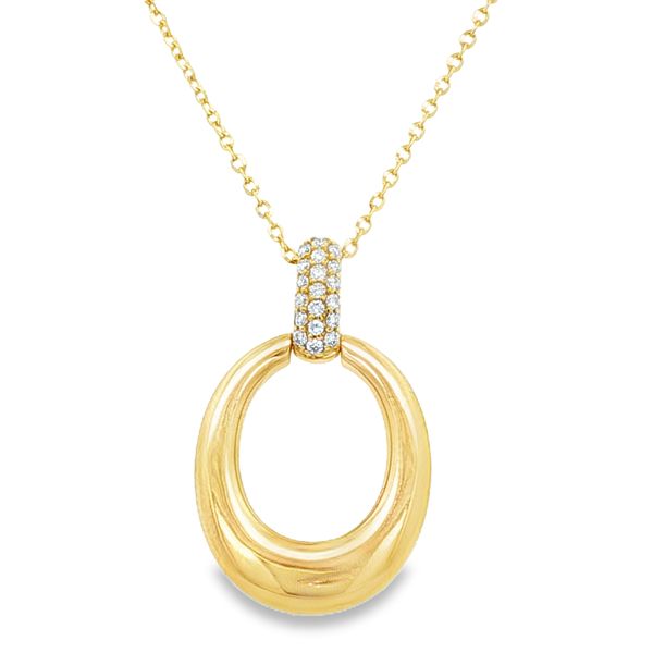 Necklace S&E Jewelers Depew, NY